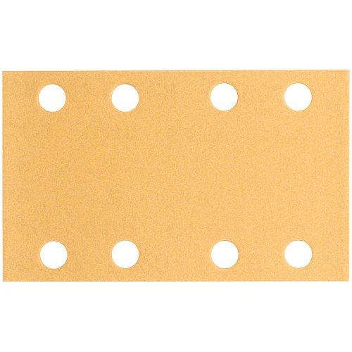 BOSCH Brúsny papier C470, balenie 10 ks, 80x133mm 2608607232