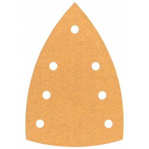 BOSCH Brúsny papier C470, 100x150 mm, 120, 10 ks 2608608Z96