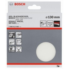 BOSCH Leštiaca špongia 130 mm 2608613005