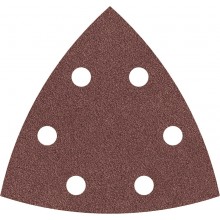 BOSCH Brúsny papier PRO F460, 93 × 93 mm, G60, 5 ks 2608621685