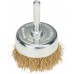 BOSCH Črepníková kefa, zvlnený drôt, 50×0,2 mm, mosadzný povrch 50 mm, 0,2 mm 2608622008