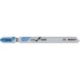 BOSCH Pílový plátok do priamočiarej píly T 118 G Basic for Metal 2608631012
