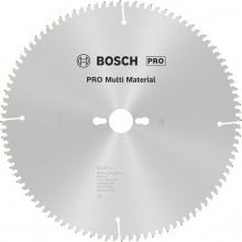 BOSCH Kotúč PRO Multi Material pre okružné píly, 300 × 3,2 × 30 mm 2608640518