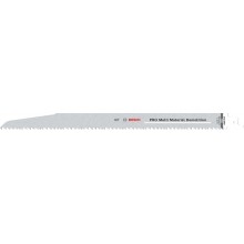 BOSCH Pílový list PRO Multi Material Demolition S 1210 VF 1,6 x 22 x 300 mm, 5 ks 26086576
