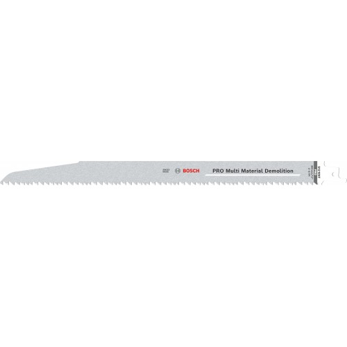 BOSCH Pílový list PRO Multi Material Demolition S 1210 VF 1,6 x 22 x 300 mm, 5 ks 26086576