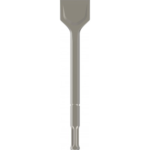 BOSCH Lopatkový sekáč PRO HEX 22-5C, 80 x 400 mm 2608690193