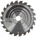 BOSCH Pílový kotúč Optiline Wood, 216 × 2,6/1,6 × 30 T22 2608838410
