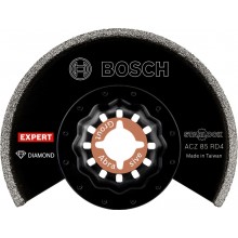 BOSCH Multifunkčný list EXPERT Grout Segment Blade ACZ 85 RD4, 85 mm 2608900034