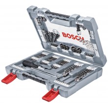 BOSCH X-Line Premium 105dílná sada vŕtacích a skrutkovacích bitov 2608P00236