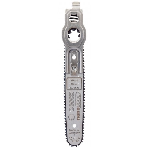 BOSCH nanoBLADE Wood Basic 50 lišta, 2609256D83