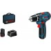 BOSCH GSR 12V-15 Aku vŕtací skrutkovač 060186810F