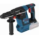 BOSCH GBH 18V-26 F PROFESSIONAL Akumulátorové kombinované kladivo (solo) 0611910000