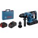 BOSCH GBH 18V-34 CF PROFESSIONAL Akumulátorové vŕtacie kladivo s upínaním SDS 0611914002