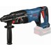 BOSCH GBH 18V-26 D PROFESSIONAL Akumulátorové vrtací kladivo s SDS plus 0611916001