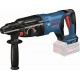 BOSCH GBH 18V-26 D PROFESSIONAL Akumulátorové vŕtacie kladivo SDS plus 0611916001
