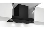BAZÁR Bosch Séria 6 Zabudovateľný odsávač pár 60cm čierne sklo DBB67AM60 POŠKODENÉ!!