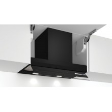 BAZÁR Bosch Séria 6 Zabudovateľný odsávač pár 60cm čierne sklo DBB67AM60 POŠKODENÉ!!