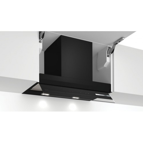 BAZÁR Bosch Séria 6 Zabudovateľný odsávač pár 60cm čierne sklo DBB67AM60 POŠKODENÉ!!