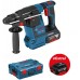 BOSCH GBH 18 V-26 akumulátorové vŕtacie kladivo, kufor, 2 x 6 Ah 0.611.909.0 + GBA ZDARMA