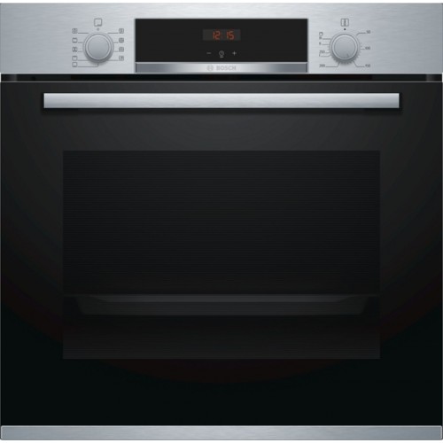 Bosch Séria 4 Zabudovateľná rúra na pečenie 60 x 60 cm antikoro HBA534ES0