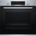 Bosch Séria 4 Zabudovateľná rúra na pečenie 60 x 60 cm antikoro HBA534ES0