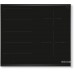 Bosch Séria 8 Indukčná varná doska 60 cm čierna, inštalácia na pracovnú dosku PXE675DC1E