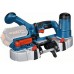 VÝPREDAJ Bosch GCB 18V-63 aku pásová píla 06012A0400 POŠKODENÝ OBAL