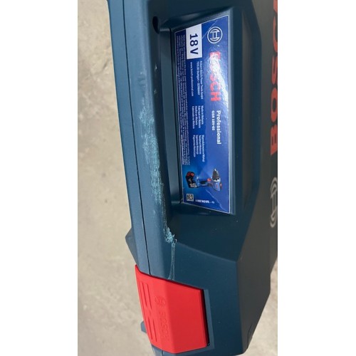 VÝPREDAJ BOSCH GSR 18V-65 PRO skrutkovač 2×4.0Ah L-Case POŠK. KUFOR