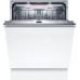 Bosch Serie 6 Zabudovateľná umývačka (60cm) SMV6ZCX49E