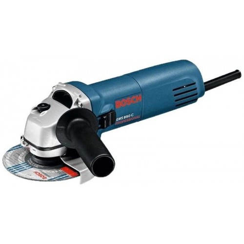 BOSCH GWS 850 CE Professional uhlová brúska 0601378793