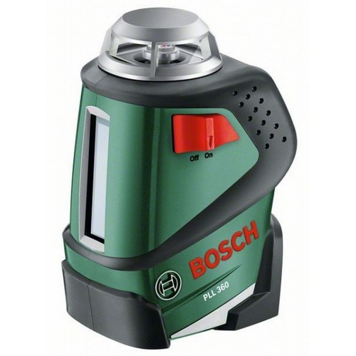 BOSCH PLL 360 Krížový laser, 0.603.663.020