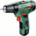 BOSCH Aku vŕtací skrutkovač PSR 10,8 Li-2 0.603.972.925
