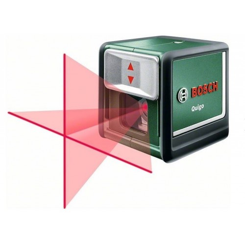 BOSCH Quigo II krížový laser 0.603.663.220