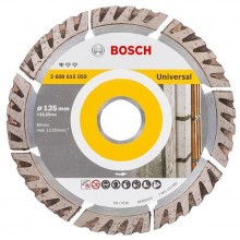 BOSCH Diamantový rezací kotúč Standard for Universal 230 × 22,23, 2608615065