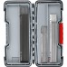 BOSCH Sada PRO Wood and Metal Rough Cut, 100 mm, 30 ks 2607011946