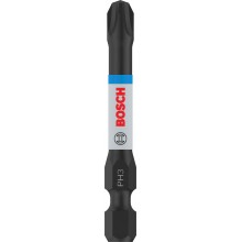BOSCH Bit PRO Phillips Impact, PH3, 55 mm, 2 ks 2608522521
