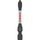 BOSCH Bit PRO Phillips Impact, PH2, 55 mm, 15 ks 2608522523