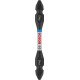 BOSCH Obojstranné bity PRO Impact s indexom Pick and Click, PH2, 65 mm 2608522526
