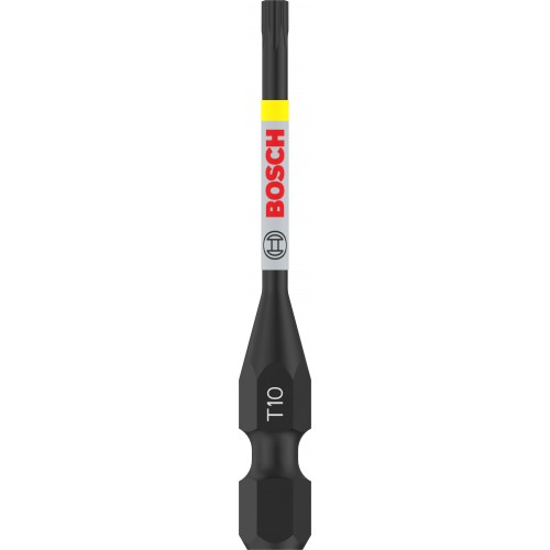BOSCH Bit PRO Torx Impact, T10, 55 mm, 2 ks 2608522528