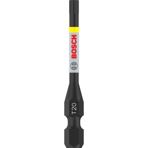 BOSCH Bit PRO Torx Impact, T20, 55 mm, 2 ks 2608522530