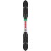 BOSCH Obojstranné bity PRO Impact s indexom Pick and Click, PZ2, 65 mm 2608522549