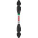 BOSCH Obojstranné bity PRO Impact s indexom Pick and Click, PZ2, 65 mm 2608522549