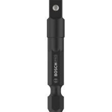 BOSCH Upínací adaptér PRO Socket Adapter s guľôčkou, 1/4", 50 mm 2608522562