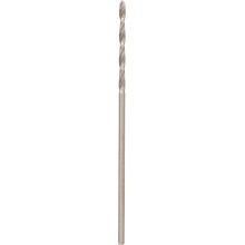 BOCSH Špirálový vrták PRE Metal HSS-G štandardnej dĺžky, 1,1 × 14 × 36 mm,10 ks 2608585467