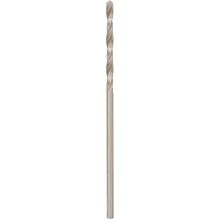 BOCSH Špirálový vrták PRE Metal HSS-G štandardnej dĺžky, 1,3 × 16 × 38 mm,10 ks 2608585469