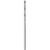 BOCSH Špirálový vrták PRE Metal HSS-G štandardnej dĺžky, 1,3 × 16 × 38 mm,10 ks 2608585469