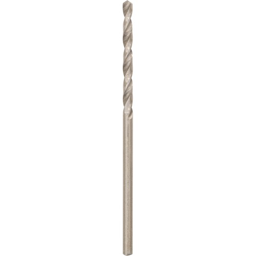 BOCSH Špirálový vrták PRE Metal HSS-G štandardnej dĺžky, 1,7 × 20 × 43 mm,10 ks 2608585472