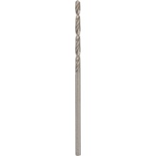 BOSCH Špirálový vrták PRE Metal HSS-G štandardnej dĺžky, 1,9 × 22 × 46 mm, 10 k 2608585474