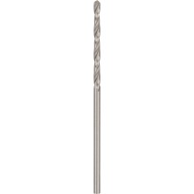 BOSCH Špirálový vrták PRE Metal HSS-G štandardnej dĺžky, 2,1 × 24 × 49 mm,10 ks 2608585475