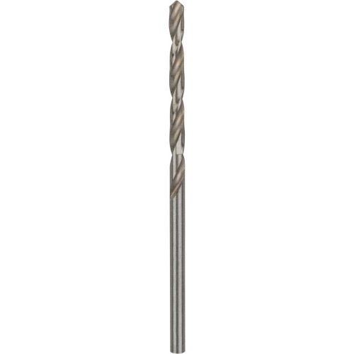 BOCSH Špirálový vrták PRE Metal HSS-G štandardnej dĺžky, 3,4 × 39 × 70 mm,10 ks 2608585482